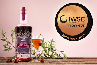 Cherry Brandy Award – Sloemotion Distillery
