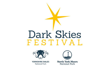 North York Moors Dark Skies Festival Logo - Sloemotion Distillery