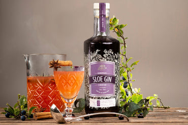 Hot Gins and Winter Warmers - Sloemotion Distillery