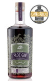 Sloe Gin with Elderberry - Sloemotion Distillery