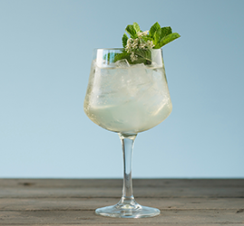 Shugo Crop cocktail - Sloemotion Distillery