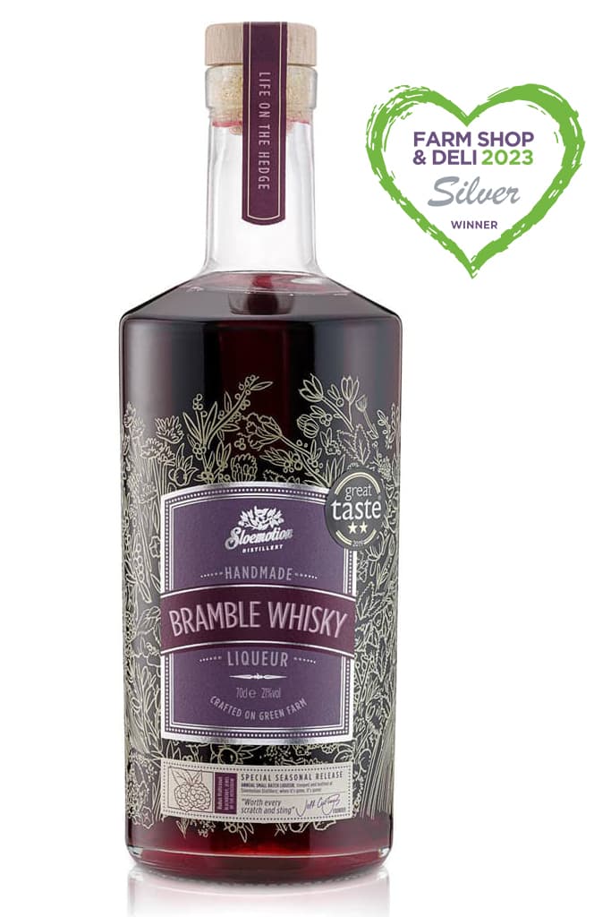 Bramble Whisky - Sloemotion Distillery