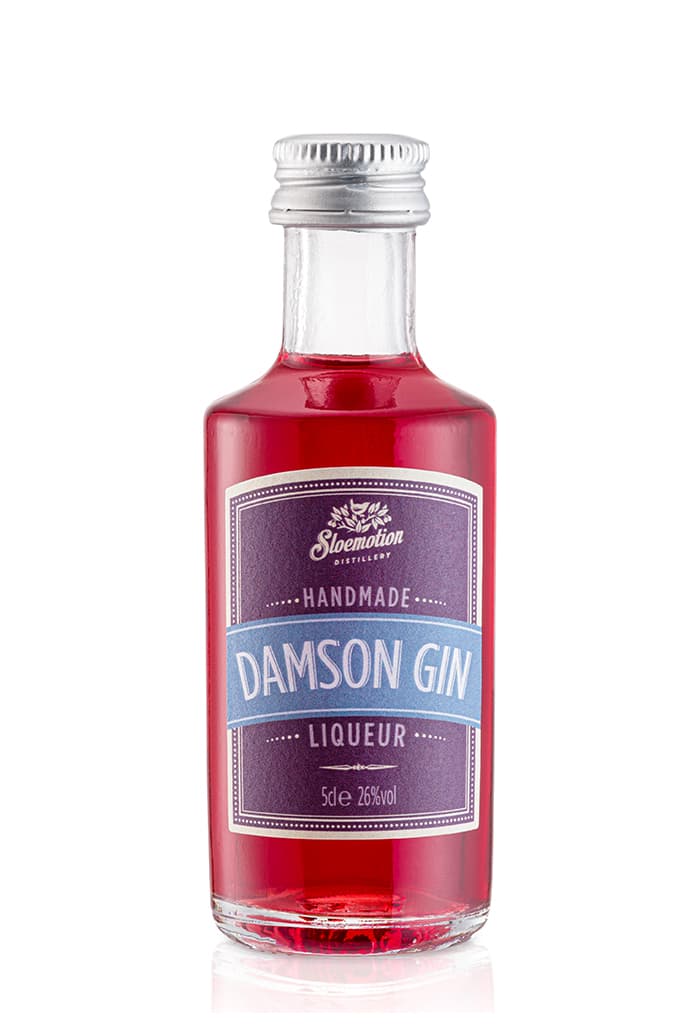Damson Gin – 5cl, 50cl, 70cl