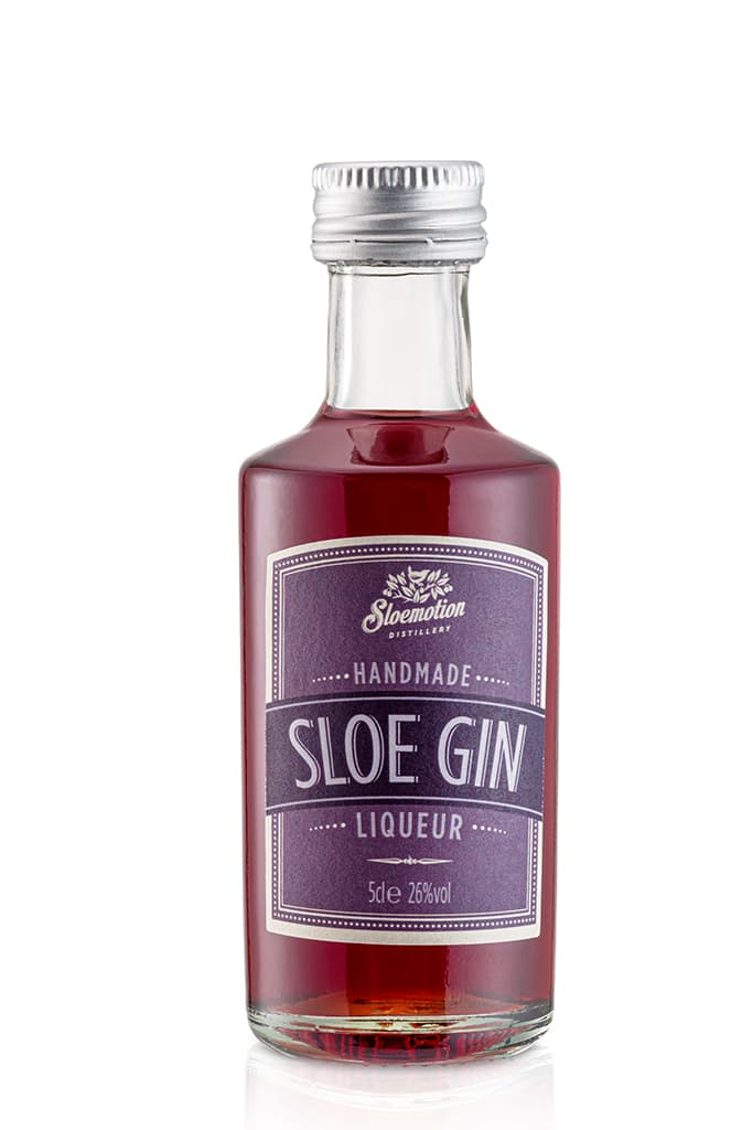 Sloe Gin – 5cl, 50cl, 70cl