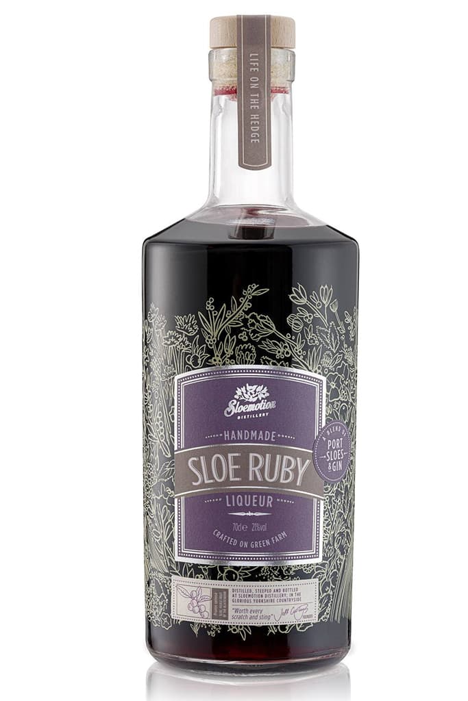 Sloe Ruby - Sloemotion Distillery