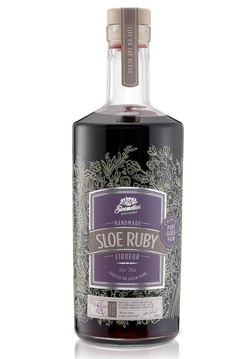 Sloe Ruby - Sloemotion Distillery